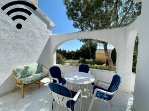  Bungalow Mar W1B02  Бенитачель